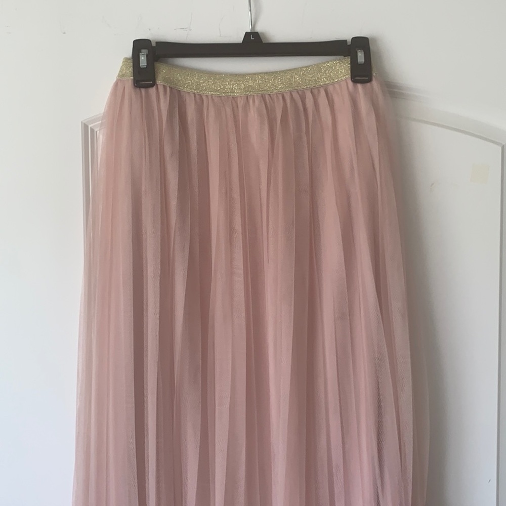Maxi skirt